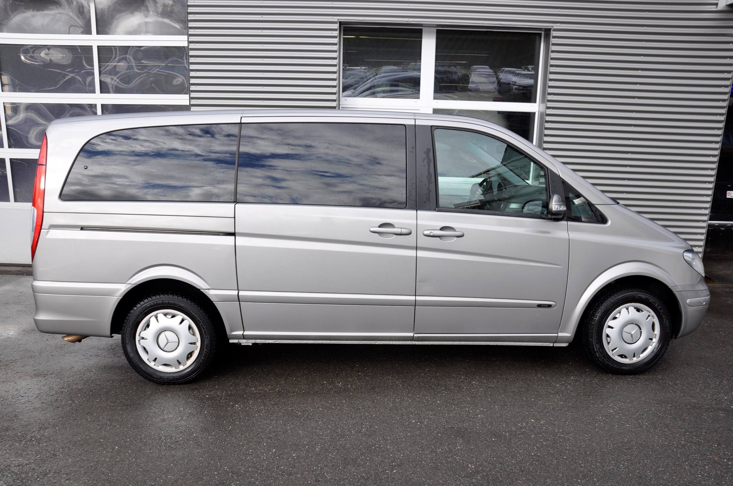 Viano aussen Viano aussen